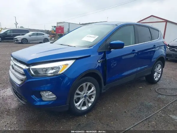 1FMCU0GD1KUB77058 2019 FORD ESCAPE - Image 2