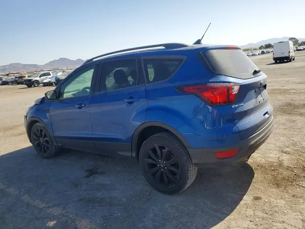 1FMCU0GD1KUB79618 2019 FORD ESCAPE - Image 2
