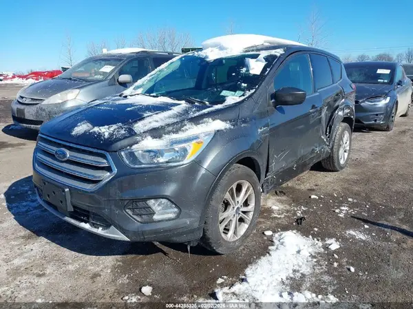 1FMCU0GD1KUB92370 2019 FORD ESCAPE - Image 2