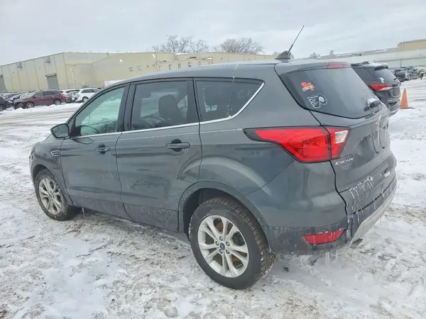 1FMCU0GD1KUB92577 2019 FORD ESCAPE - Image 2