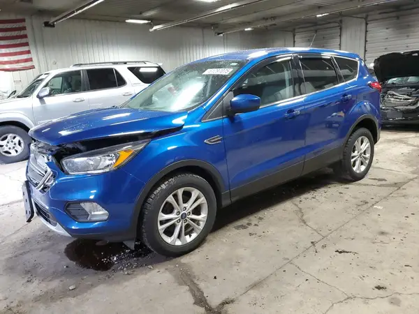 1FMCU0GD1KUB94202 2019 FORD ESCAPE - Image 1
