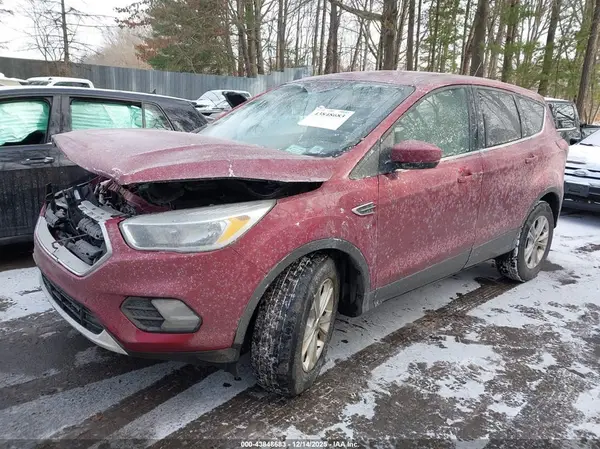 1FMCU0GD1KUB95348 2019 FORD ESCAPE - Image 2