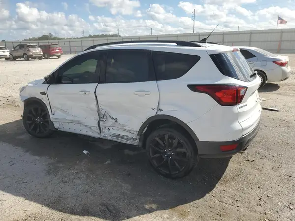 1FMCU0GD1KUB95463 2019 FORD ESCAPE - Image 2