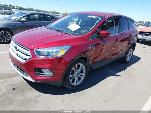 1FMCU0GD1KUB95575 2019 FORD ESCAPE - Image 2