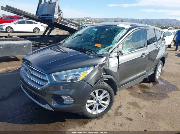 1FMCU0GD1KUC05084 2019 FORD ESCAPE - Image 2