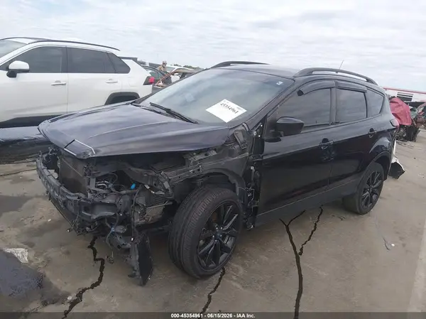 1FMCU0GD1KUC06137 2019 FORD ESCAPE - Image 2