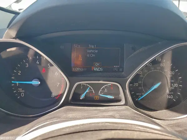 1FMCU0GD1KUC09815 2019 FORD ESCAPE - Image 8