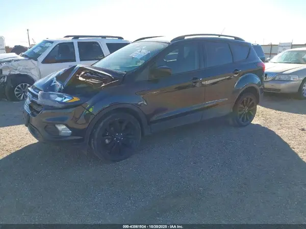 1FMCU0GD1KUC09880 2019 FORD ESCAPE - Image 2