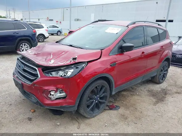 1FMCU0GD1KUC25352 2019 FORD ESCAPE - Image 2