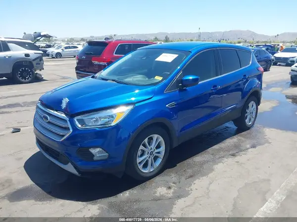 1FMCU0GD1KUC27800 2019 FORD ESCAPE - Image 2