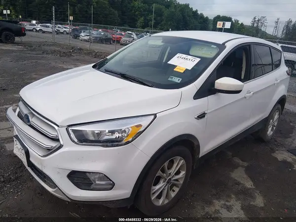 1FMCU0GD1KUC35508 2019 FORD ESCAPE - Image 2