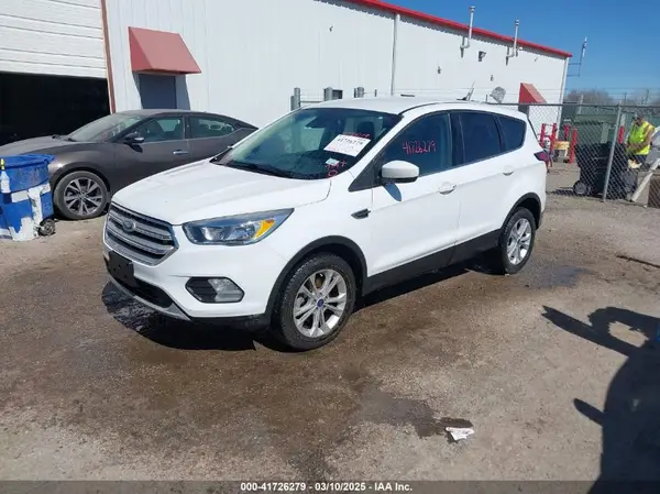 1FMCU0GD1KUC46105 2019 FORD ESCAPE - Image 2