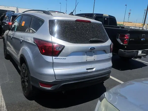 1FMCU0GD1KUC55273 2019 FORD ESCAPE - Image 2