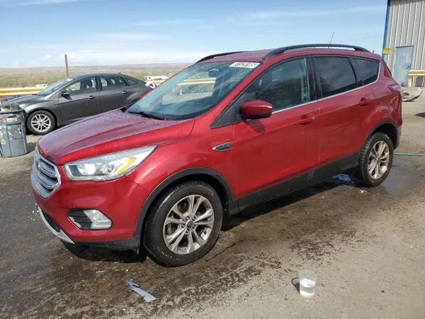 1FMCU0GD2HUA14394 2017 FORD ESCAPE - Image 1