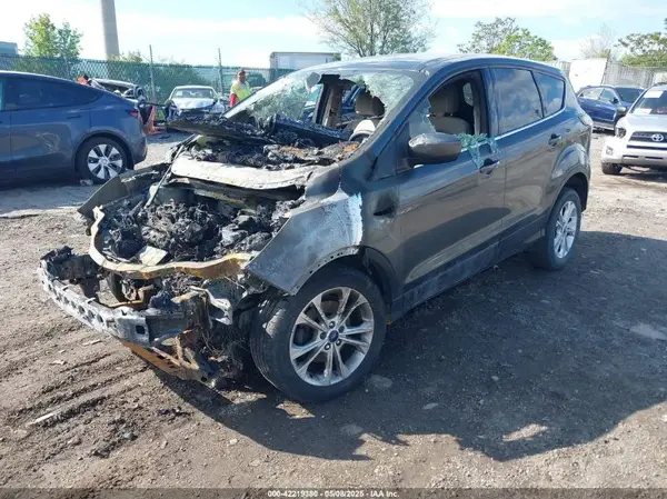1FMCU0GD2HUA40316 2017 FORD ESCAPE - Image 2