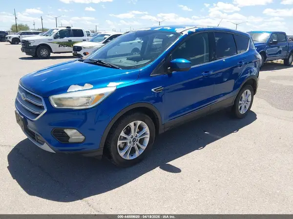 1FMCU0GD2HUA41207 2017 FORD ESCAPE - Image 2