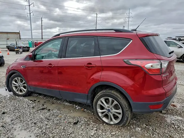 1FMCU0GD2HUB13796 2017 FORD ESCAPE - Image 2