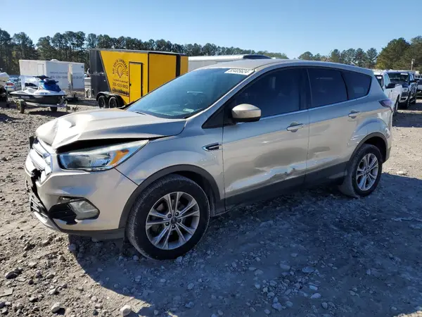1FMCU0GD2HUB19663 2017 FORD ESCAPE - Image 1