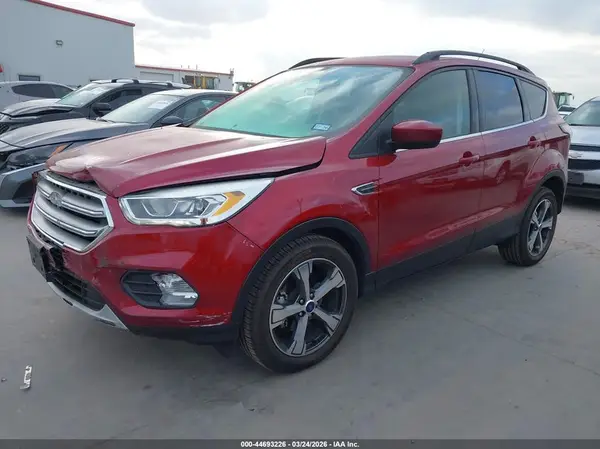1FMCU0GD2HUB23454 2017 FORD ESCAPE - Image 2