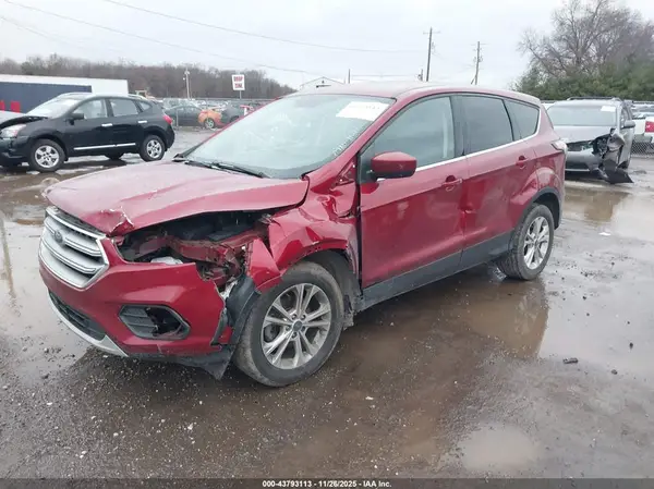 1FMCU0GD2HUB59791 2017 FORD ESCAPE - Image 2