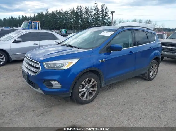 1FMCU0GD2HUB68121 2017 FORD ESCAPE - Image 2