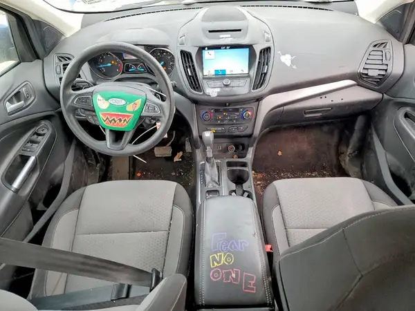 1FMCU0GD2HUB80169 2017 FORD ESCAPE - Image 8