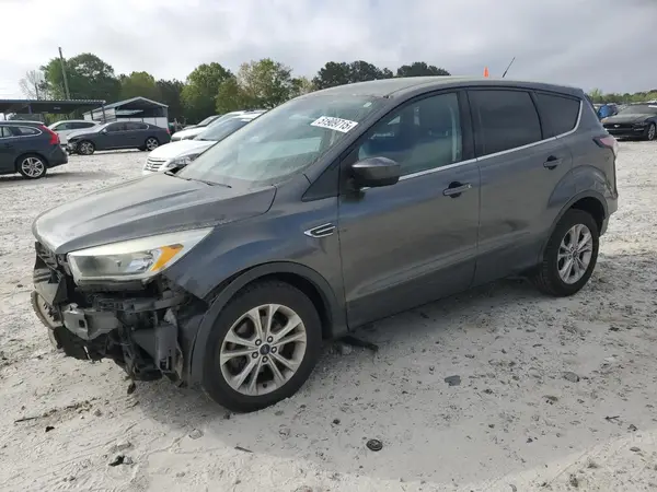1FMCU0GD2HUC03031 2017 FORD ESCAPE - Image 1