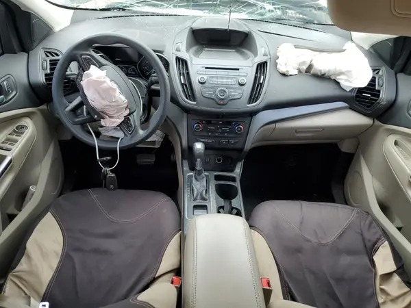 1FMCU0GD2HUC22906 2017 FORD ESCAPE - Image 8