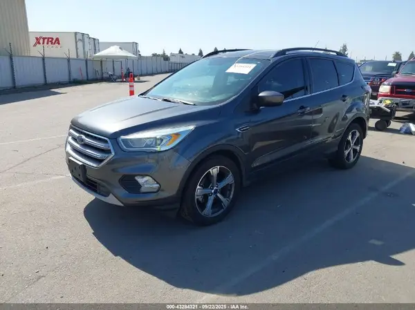 1FMCU0GD2HUC80708 2017 FORD ESCAPE - Image 2
