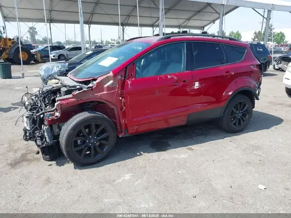 1FMCU0GD2HUC95953 2017 FORD ESCAPE - Image 2