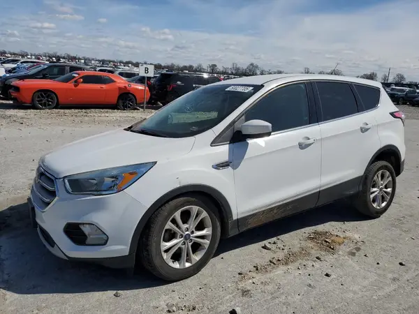 1FMCU0GD2HUC97685 2017 FORD ESCAPE - Image 1