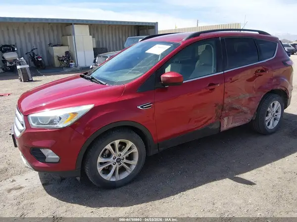 1FMCU0GD2HUD42642 2017 FORD ESCAPE - Image 2