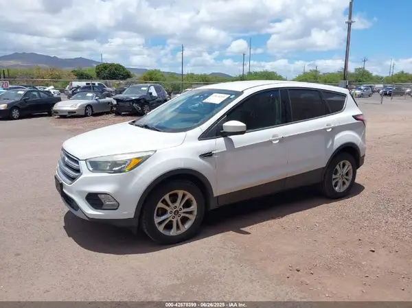 1FMCU0GD2HUD44374 2017 FORD ESCAPE - Image 2