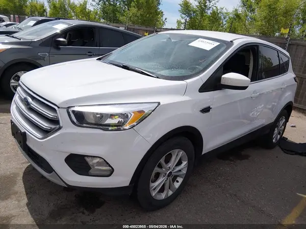 1FMCU0GD2HUD45492 2017 FORD ESCAPE - Image 2