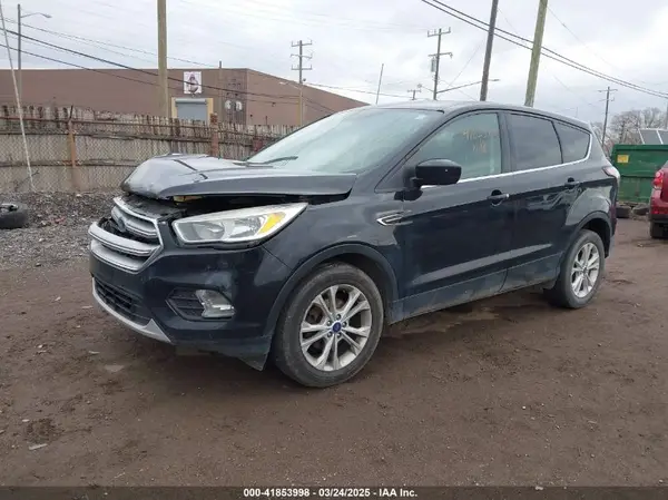 1FMCU0GD2HUD51762 2017 FORD ESCAPE - Image 2