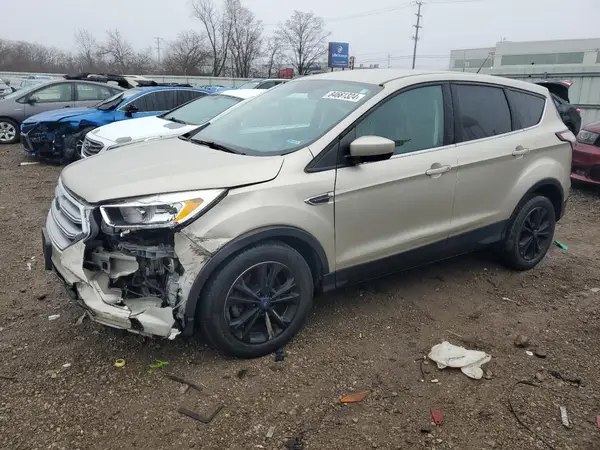 1FMCU0GD2HUD73017 2017 FORD ESCAPE - Image 1