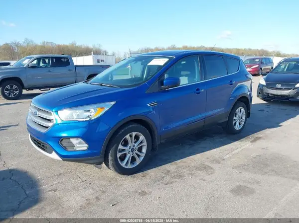 1FMCU0GD2HUD75382 2017 FORD ESCAPE - Image 2