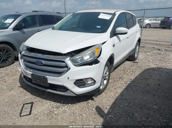 1FMCU0GD2HUD97057 2017 FORD ESCAPE - Image 2