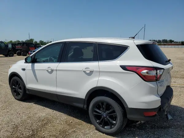 1FMCU0GD2HUE05013 2017 FORD ESCAPE - Image 2