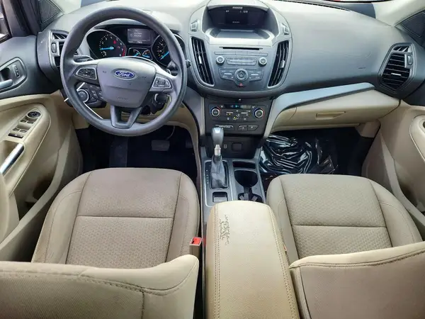 1FMCU0GD2HUE24693 2017 FORD ESCAPE - Image 8