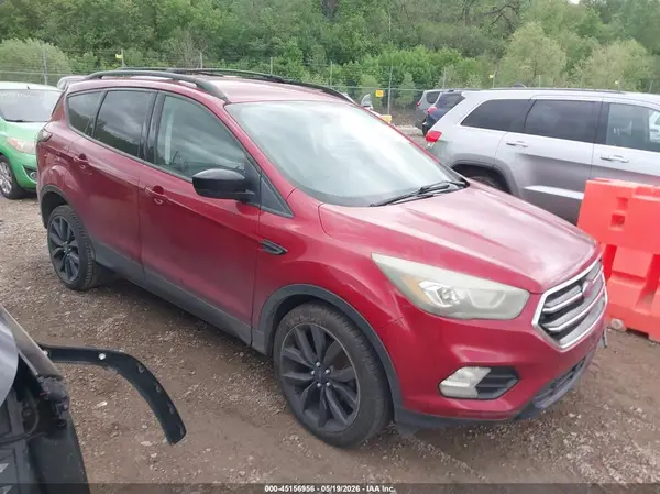 1FMCU0GD2HUE43583 2017 FORD ESCAPE - Image 1