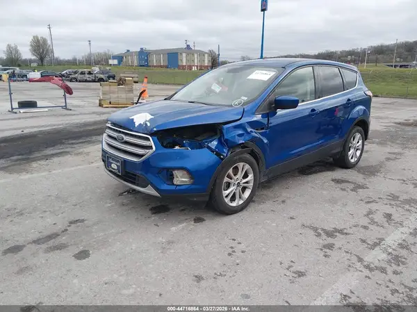 1FMCU0GD2HUE54339 2017 FORD ESCAPE - Image 2