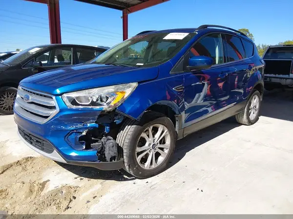 1FMCU0GD2HUE70282 2017 FORD ESCAPE - Image 2