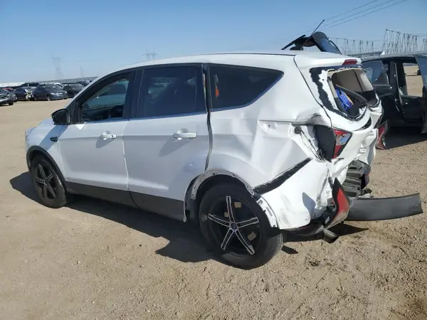 1FMCU0GD2HUE76504 2017 FORD ESCAPE - Image 2