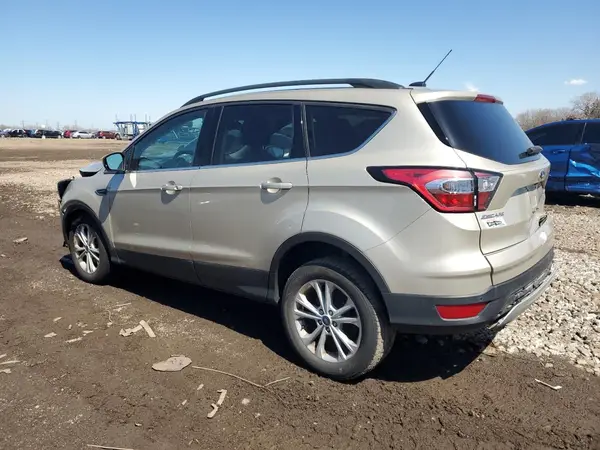 1FMCU0GD2HUE90807 2017 FORD ESCAPE - Image 2
