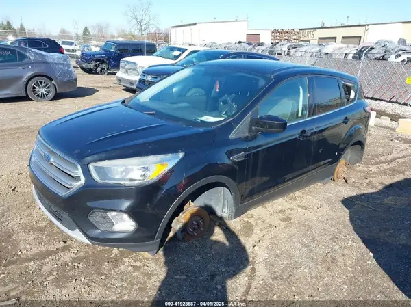 1FMCU0GD2HUE92055 2017 FORD ESCAPE - Image 2