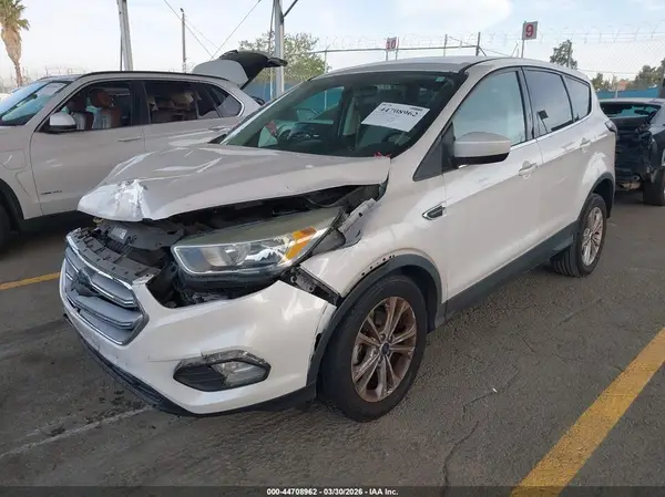 1FMCU0GD2HUE96686 2017 FORD ESCAPE - Image 2