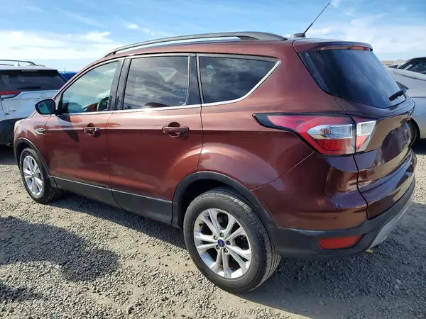 1FMCU0GD2JUA04695 2018 FORD ESCAPE - Image 2