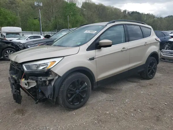 1FMCU0GD2JUA08097 2018 FORD ESCAPE - Image 1