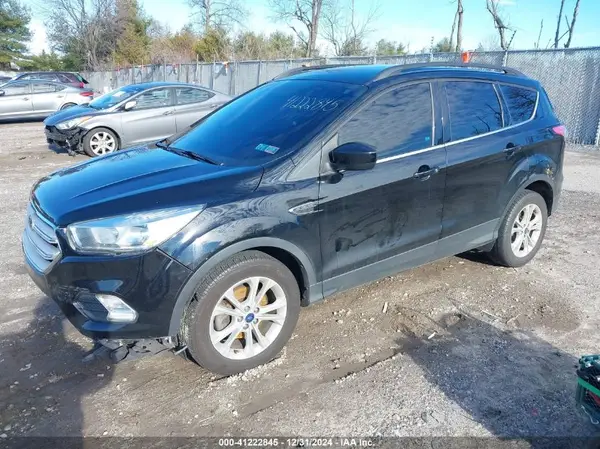 1FMCU0GD2JUA15549 2018 FORD ESCAPE - Image 2